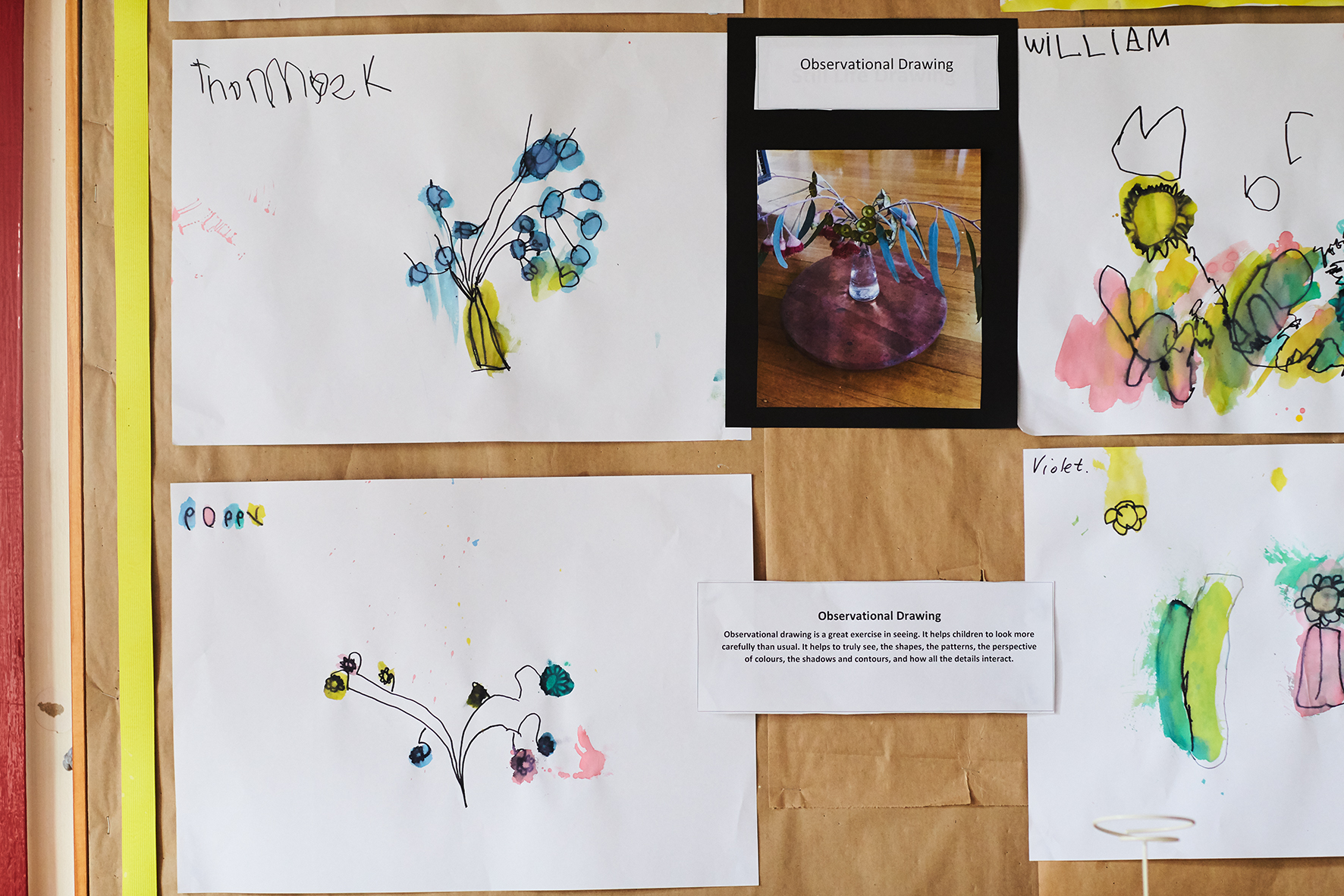 “The warmth and kindness the staff exhibit provides parents with the greatest sense of ease and assurance.” WSK Parent